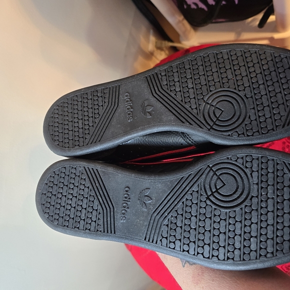 adidas Continental 80 Scarlet - Picture 3 of 4